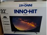 TV INNO-HIT TV LED HD 32" IH32S Smart TV Android