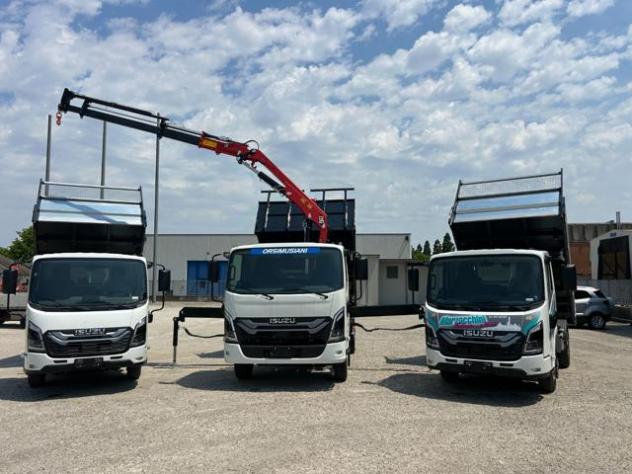 ISUZU 35- 75 M 21 M 30 M 27 rif. 23976989