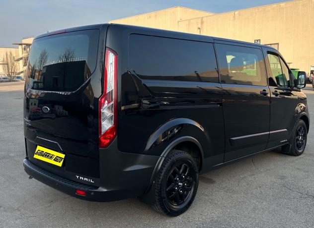 Ford Transit Custom 340 2.0 170 CV (Garanzia 24 Mesi) - Foto 4