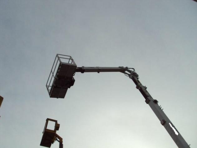 Iveco LKW/TRUCKS 190.30 Piattaforma Aerea 33 MT - Foto 8