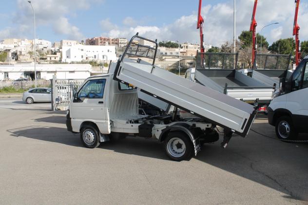Piaggio Porter 1.3 Cassonato Ribaltabile Eco-Power Maxxi lungo - Foto 3