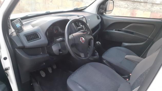 FIAT DOBLO 1.3 90CV REFRIGERATO ATP VALIDO - Foto 6