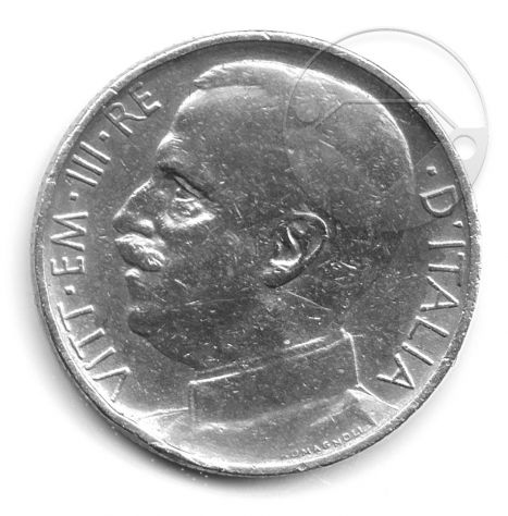 ITALIA 1920 Monete 50 centesimi BB - Foto 2