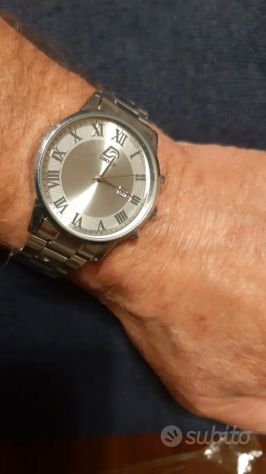 Orologio Dijanes cronografo e data NUOVO - Foto 2