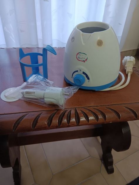 scalda biberon casa-auto della "MISTER BABY" - Foto 2