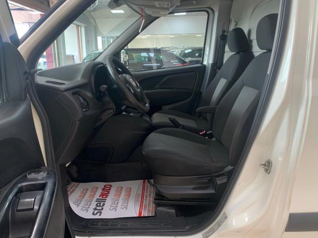 Fiat Doblo DoblMaxi 1.4 T-Jet Natural Power *ATTREZZATO* - Foto 10