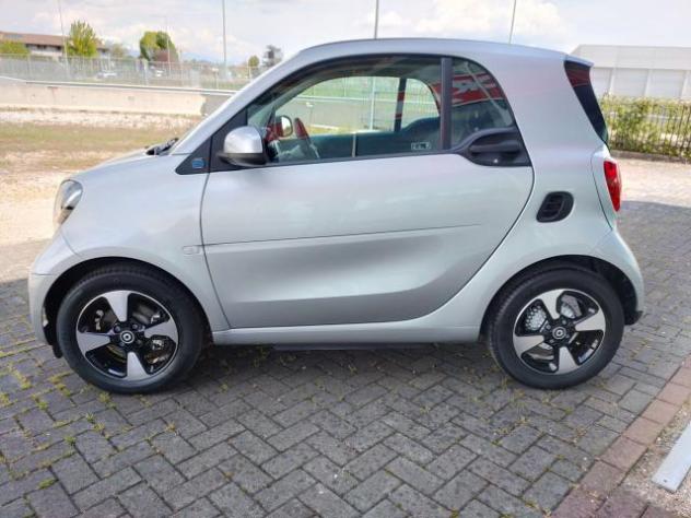 smart forTwo Fortwo eq Passion 4,6kW Ok per neopatentati - Foto 3