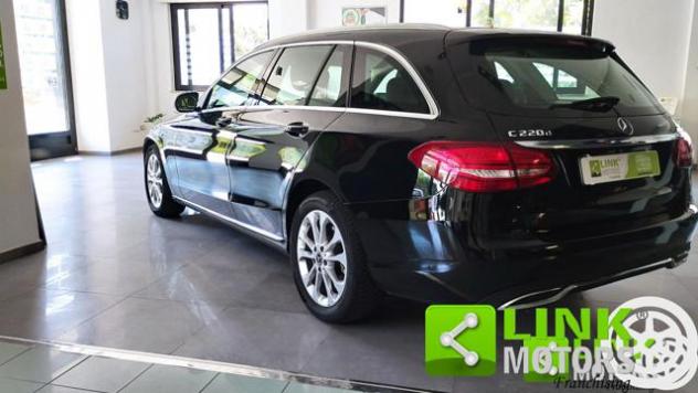 MERCEDES-BENZ C 220 Mercedes C200 4matic 170 cv rif. 24036827 - Foto 7