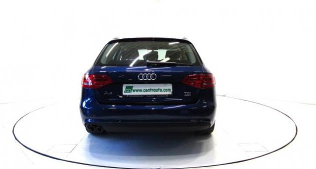 AUDI A4 Avant 2.0 TDI quattro 5p Manuale rif. 23262885 - Foto 4