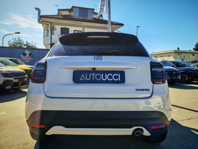 FIAT 600 Hybrid MHEV DCT La Prima 100 CV rif. 24216274 - Foto 6
