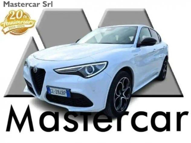 ALFA ROMEO Stelvio Stelvio 2.0 t Veloce Ti Q4 280cv auto - GL284BP rif. 24034153