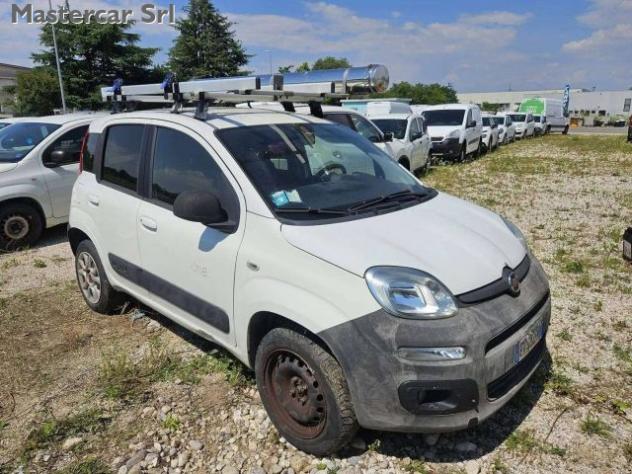 FIAT Panda 1.3 mjt 75cv VAN 4X4 2P N1 - EV602PR rif. 23995255 - Foto 7