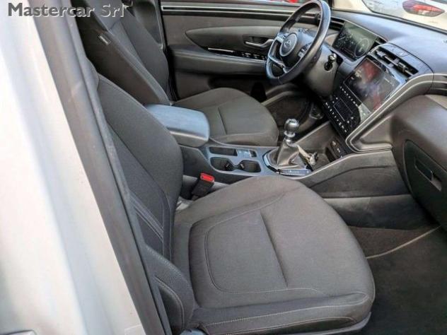 HYUNDAI Tucson Tucson III 2021 1.6 crdi 48V Xline 2wd i- GP079DF rif. 24152230 - Foto 7