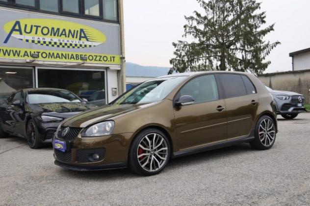 VOLKSWAGEN Golf 2.0 16V TFSI 5p. GTI TUNING 275CV - WRAP rif. 24166363