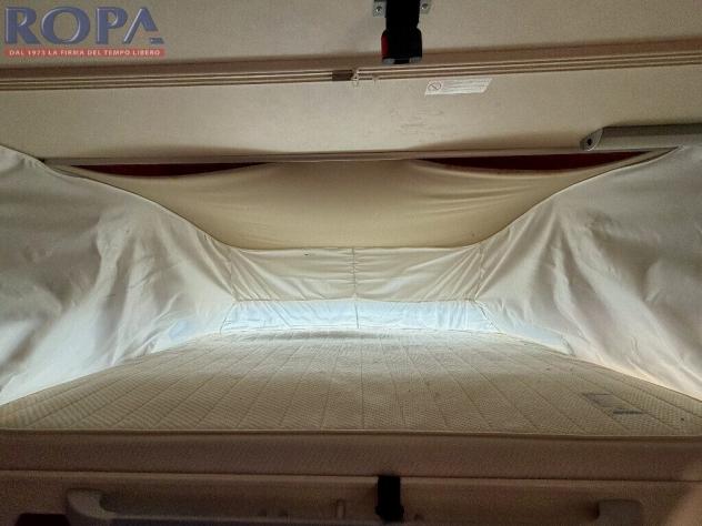 HYMER ERIBA JET 613 CON GARANZIA 12 MESI - Foto 6