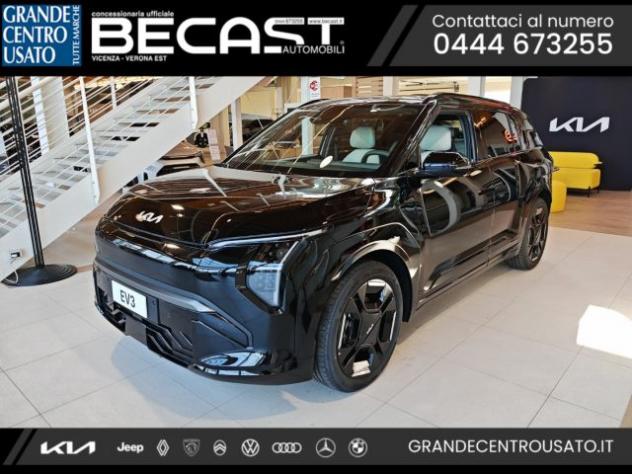 KIA EV3 81.4 kWh GT-line - PROMO rif. 22031521