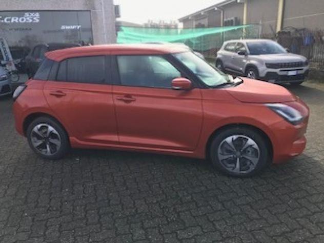 SUZUKI Swift 1.2 Hybrid 4WD AllGrip Top NUOVO DA IMMATRICOLARE rif. 22016998 - Foto 5