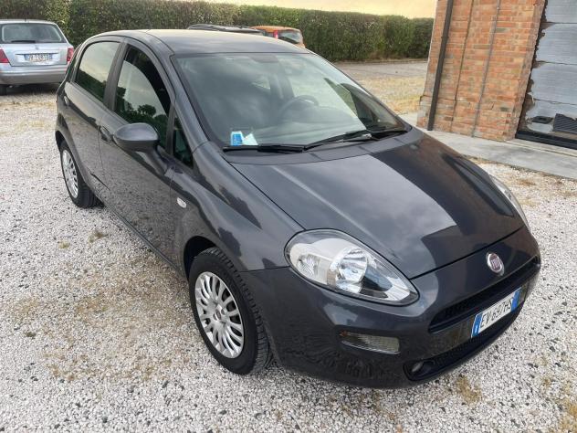 Fiat Punto 1.2 8V 5 porte Street 57.000 KM Come nuova ! - Foto 3