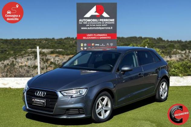 AUDI A3 SPB 1.6 TDI S-Tronic Sport (Xeno/LED/Auto/Navi) rif. 23813906
