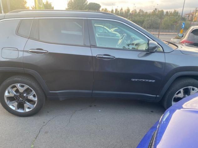 Jeep Compass 2.0 Multijet II 4WD Limited - Foto 6