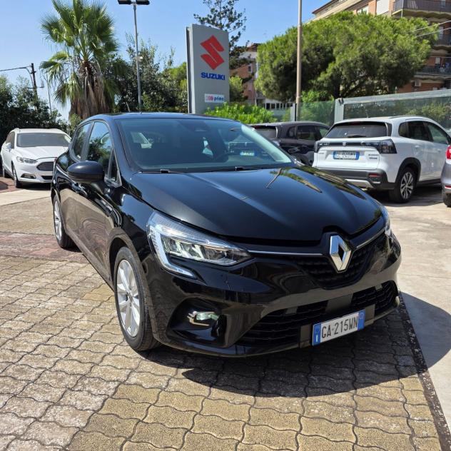 Renault Clio 1.5 DCI BLUE 115cv Zen