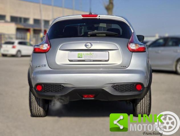 NISSAN Juke 1.2 DIG-T 115 CV Tekna CATENA DITRIBUZIONE NUOVA rif. 23837566 - Foto 2