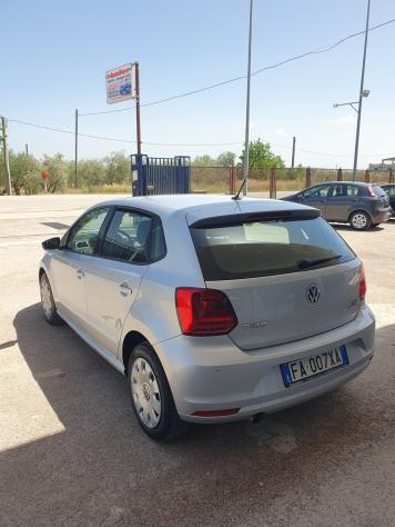 Volkswagen Polo 1.4 TDI 90 CV DSG 5p. Comfortline BlueMotion Technology - USATA - Foto 3
