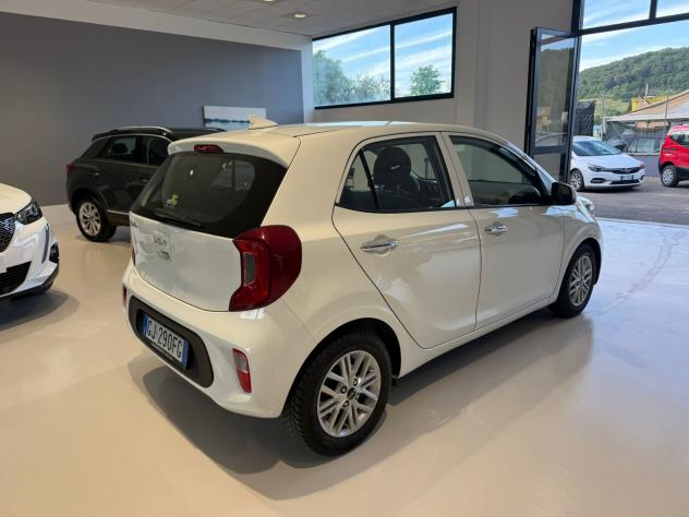 Kia Picanto 1.0 dpi X Line s/Techno&Safety Pack Gpl - Foto 4