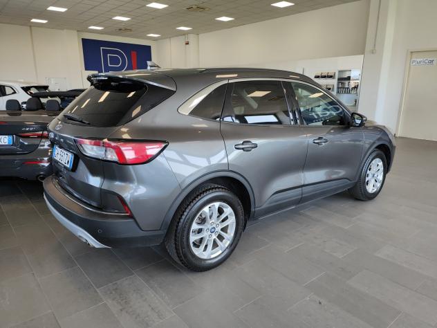 Ford Kuga 1.5 EcoBlue 120cv Auto Titanium Bus. Navi FariLED - Foto 8