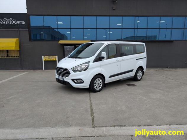 FORD Tourneo Custom 320 2.0TDCi 130CV Trend 9 posti - NAVI - Telecam rif. 22798052