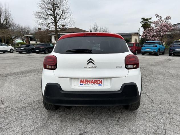 Citroën C3 PureTech 83 S&S Shine CERCHI 16+CLIMA AUTO+FARI LED+KEYLESS - Foto 4