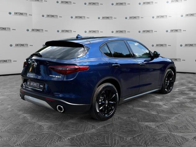 Alfa Romeo Stelvio Stelvio 2.2 Turbodiesel 160 CV AT8 RWD Business - Foto 5
