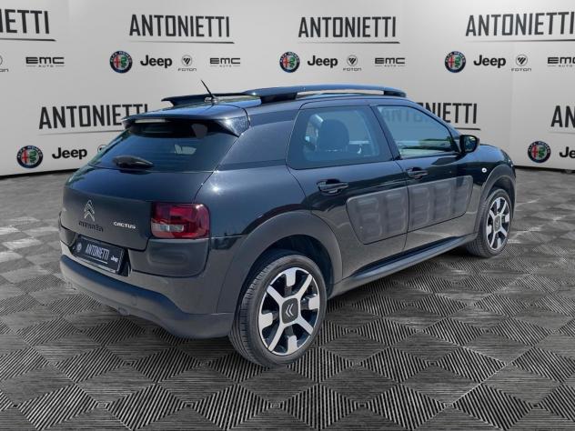 Citroën C4 Cactus C4 Cactus 1.6 Bluehdi Shine 100cv - Foto 5