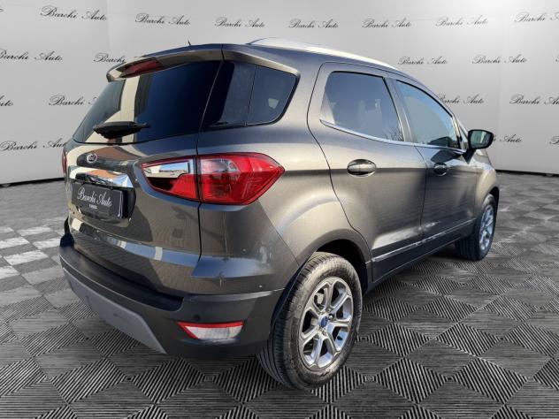 Ford EcoSport EcoSport 1.5 tdci Business 100cv - Foto 5