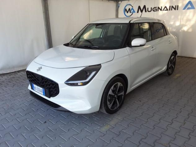 SUZUKI Swift 1.2 Hybrid CVT Top *solo 3.400 Km* rif. 24145142 - Foto 3