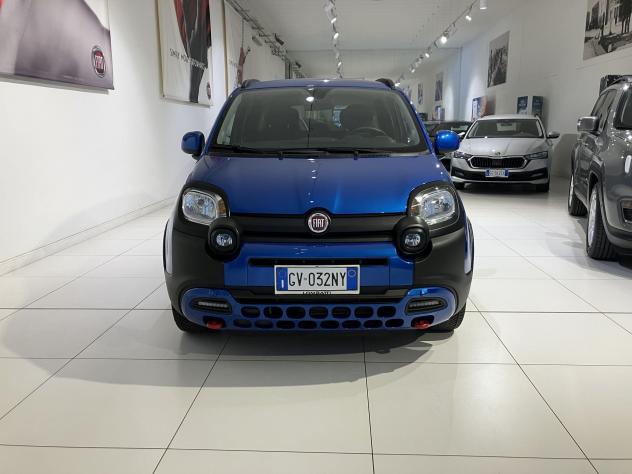 FIAT Panda Cross 1.0 FireFly S&S Hybrid Cross - Foto 2
