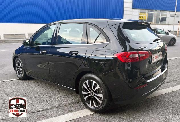 Mercedes-benz B 180 d Automatica Business Unico Proprietario solo 18.000 km come nuova - Foto 5