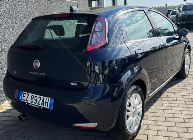FIAT Punto 1.2 8V 5 porte Lounge rif. 24159732 - Foto 9