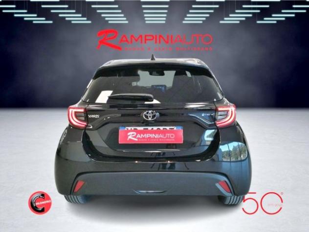 TOYOTA Yaris 1.5 Hybrid Trend KM 0 Ufficiale Pronta Consegna rif. 23317892 - Foto 10