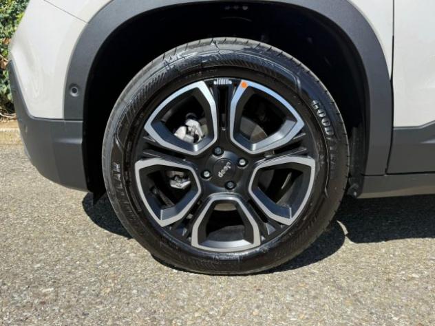 JEEP Avenger 1.2 Turbo MHEV Summit ACC - NAVI - TETTO - 18 rif. 24130433 - Foto 8