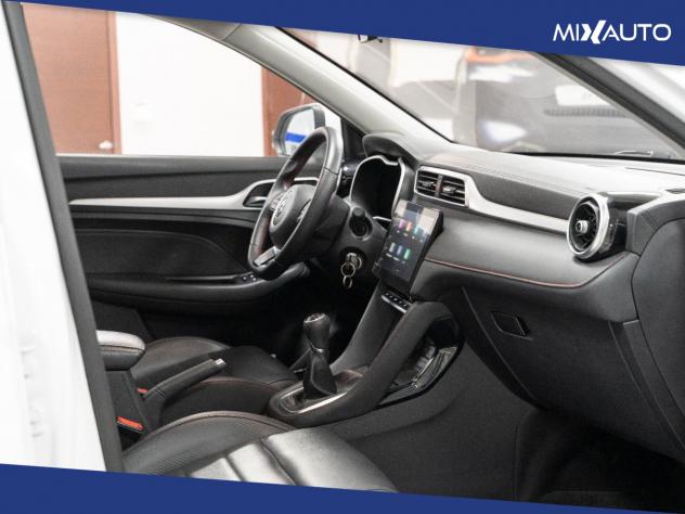 Mg ZS 1.5L 5MT Luxury - Foto 17
