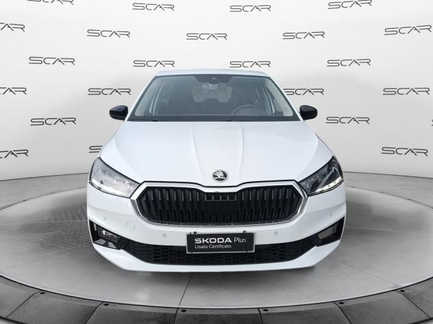 Škoda Fabia Fabia 1.0 mpi Young Edition 80cv *PREZZO REALE NON VINCOLATO A FINANZIAMENTO* - Foto 2