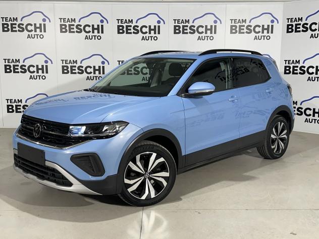 Volkswagen T-Cross 1.0 TSI 116CV Edition Plus