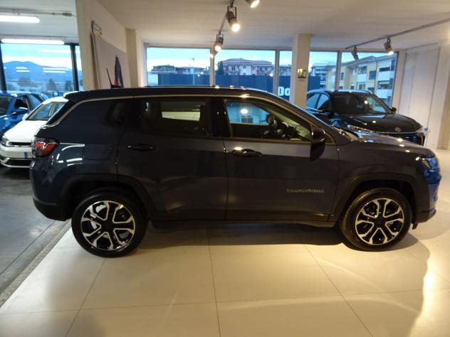 Jeep Compass Compass 1.5 Turbo T4 130 CV MHEV 2WD Altitude - Foto 5