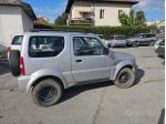 Suzuki jimny 1.3 benzina motore con 4000 km