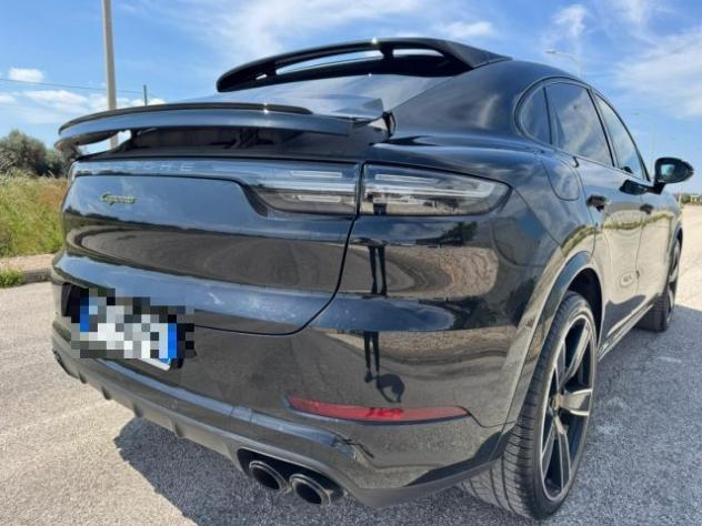 PORSCHE Cayenne Coupé 3.0 V6 E-Hybrid Platinum Edition rif. 23940538 - Foto 6