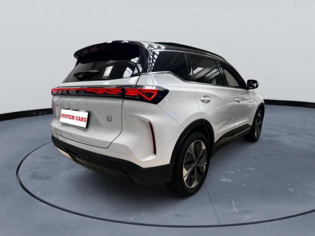 DR AUTOMOBILES dr6 1.5 SUPER HYBRID- AUTONOMIA 1200KM - Foto 4