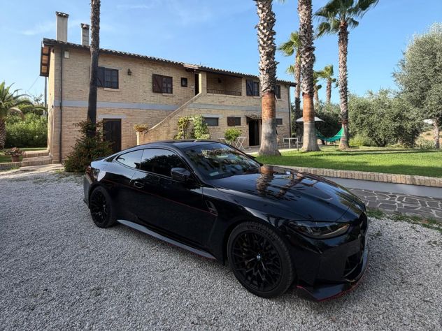 BMW M4 CS 551 CV – Subentro leasing/noleggio lungo termine – Full PPF - Foto 3