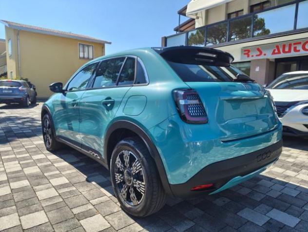 FIAT 600 Hybrid 110 CV DCT MHEV rif. 23962339 - Foto 3