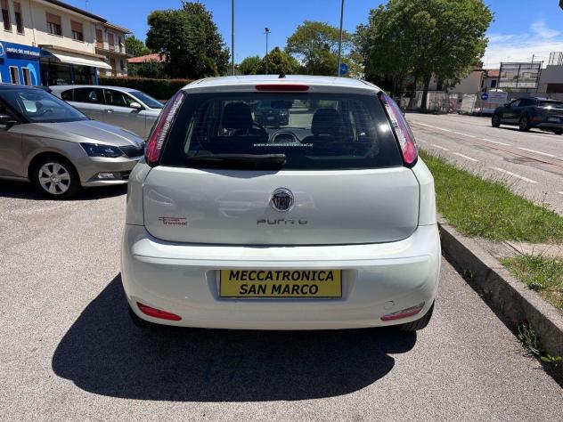 FIAT - Punto - 1.3 MJT II 75 CV 5p. Pop #UNICOPROPRIETARIO - Foto 5